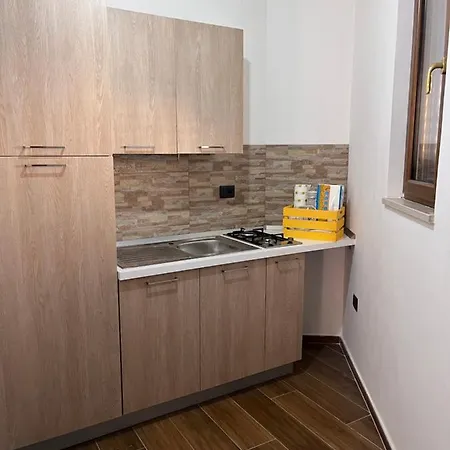 Apartmán Vibo Vibo Valentia